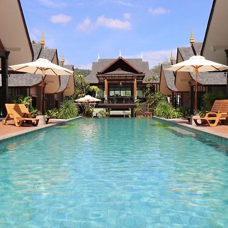 The Scene Cliff View Villas Ao Nang Exteriör bild